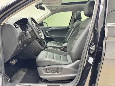 2021 Volkswagen Tiguan L 330TSI Automatic 2WD R-Line Premium, фото 2, лот 10462443