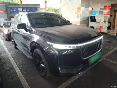 2020 Li Auto Li ONE Extended Range 6-seater, фото 4, лот 10824245