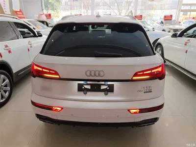 2022 Audi Q5L Facelift 40T Luxury Dynamic, фото 4, лот 10456663