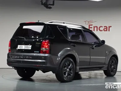 2011 Ssang Yong Rexton 2WD RX4, фото 2, лот 11060532