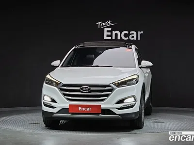 2018 Hyundai Tucson Diesel 2.0 4WD, фото 3, лот 10148398