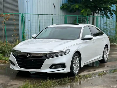 2018 Honda Accord 260TURBO Elite Edition China V, фото 1, лот 10420153