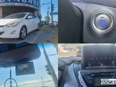 2012 Hyundai AVANTE M16 GDI Premier, фото 1, лот 10099934