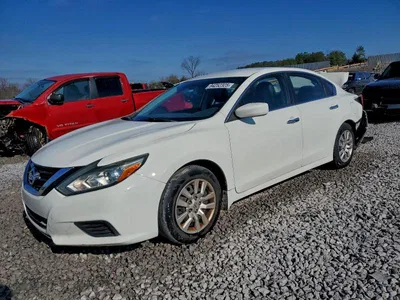 2018 NISSAN ALTIMA 2.5 S, фото 1, лот 10805754