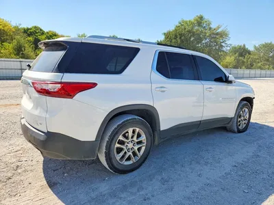 2018 CHEVROLET TRAVERSE LT, фото 3, лот 10595460