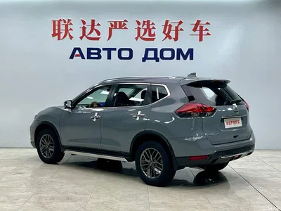 2025 Nissan X-Trail Honor 2.0L 2WD Leading Edition, фото 4, лот 10680077