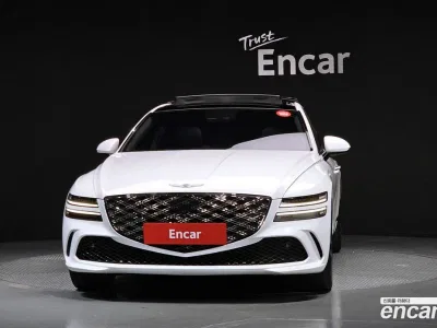 2025 Genesis G80 Gasoline 2.5 Turbo AWD, фото 3, лот 10175489