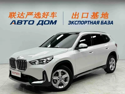 2023 BMW X1 sDrive20Li X Design Package, фото 1, лот 10465144