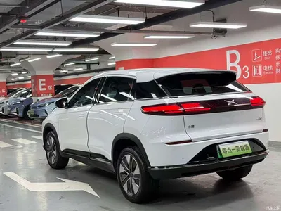 2021 XPeng G3 G3i 460G, фото 2, лот 10381614