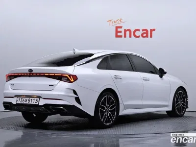 2020 Kia K5 1.6 Turbo, фото 1, лот 10059007