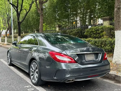 2015 Mercedes-Benz CLS 320, фото 4, лот 10261535