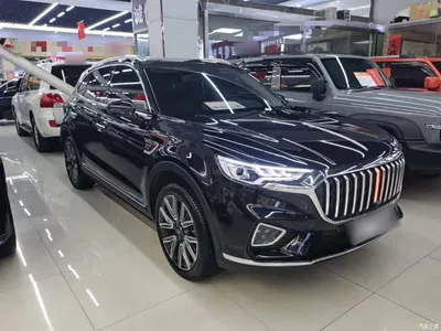 2022 Hongqi HS5 Facelift 2.0T Smart Flag Enjoyment AWD Edition, фото 4, лот 10304520