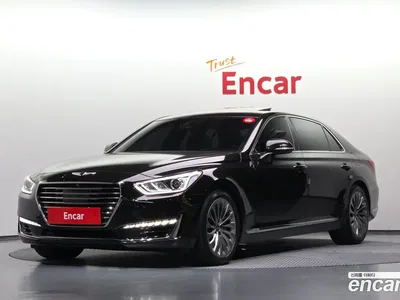 2018 Genesis EQ900 3.8 GDI AWD, фото 1, лот 11074936