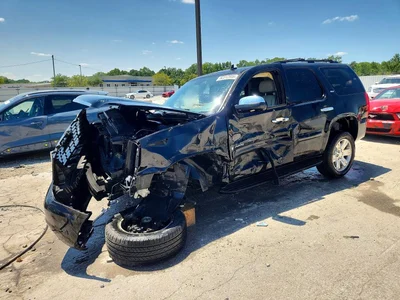 2007 GMC YUKON, фото 1, лот 10809455