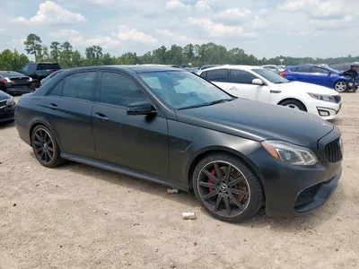 2014 MERCEDES-BENZ E 63 AMG-S, фото 4, лот 10839359