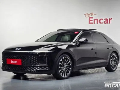 2023 Hyundai Grandeur Calligraphy, фото 1, лот 10228653