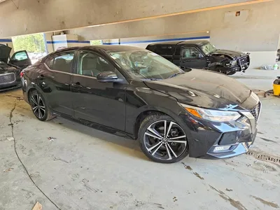 2020 NISSAN SENTRA SR, фото 4, лот 10757476