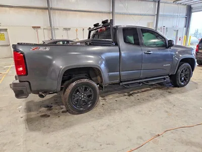 2016 CHEVROLET COLORADO Z71, фото 3, лот 11576216