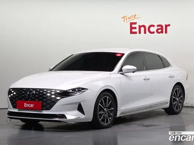 2022 Hyundai Grandeur 2.5, фото 1, лот 10221079