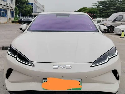 2025 BYD Seal 06 New Energy DM-i Smart Drive Edition 120KM Flagship, фото 1, лот 11549538