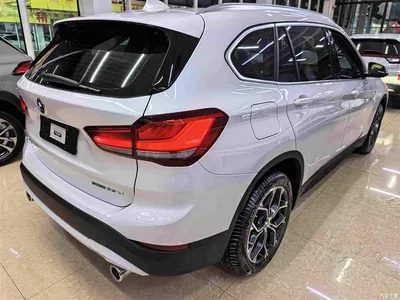 2022 BMW X1 sDrive25Li Leading, фото 4, лот 10465283