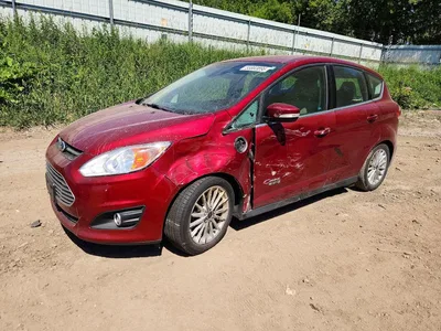 2015 FORD C-MAX PREMIUM SEL, фото 1, лот 10554887