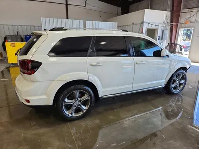 2016 DODGE JOURNEY CROSSROAD, фото 3, лот 10665638