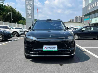 2024 AITO Wenjie AITO M9 Extended Range Ultra 42kWh 6-Seater, фото 2, лот 11341520