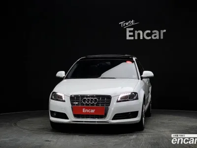 2010 Audi A3 2.0 TFSI Dynamic, фото 3, лот 10089531