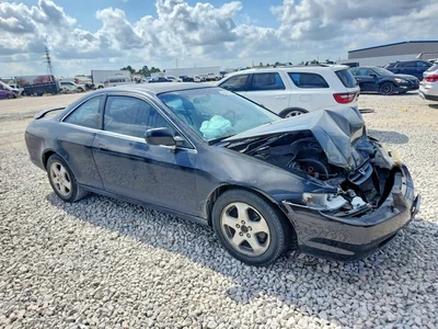 1999 HONDA ACCORD EX-V6, фото 4, лот 10975493