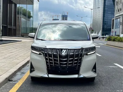 2018 Toyota Alphard Facelift 3.5L Premium Edition, фото 2, лот 10267951