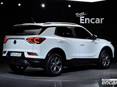 2023 Ssang Yong KORANDO Gasoline 1.5 2WD C7, фото 2, лот 11183960
