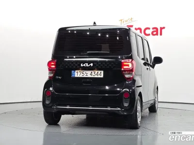 2022 Kia RAY Prestige, фото 4, лот 10178300