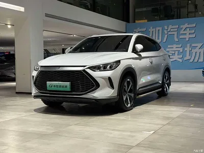 2020 BYD Song PLUS 1.5T Auto Flagship PLUS, фото 1, лот 11178484