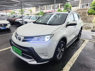 2015 Toyota RAV4 Rongfang 2.0L CVT 2WD Urban Edition, фото 1, лот 10323223