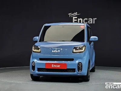 2022 Kia RAY Best Selection, фото 2, лот 10093745