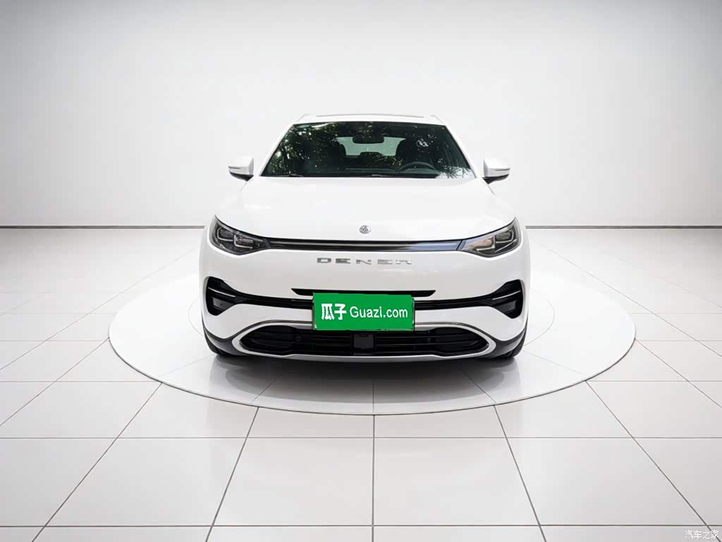 2020 Denza X Model PHEV Flagship Edition, фото 2, лот 11216314