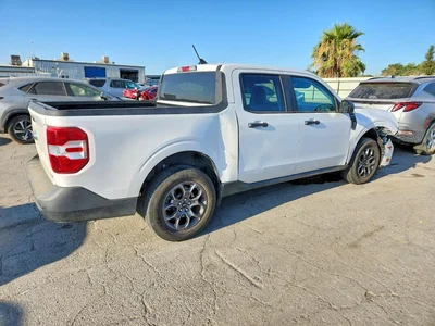 2022 FORD MAVERICK XL, фото 3, лот 10537393