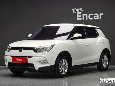2015 Ssang Yong TIBOLI VX 2WD, фото 1, лот 10699878
