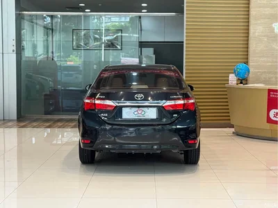 2014 Toyota Corolla 1.6L CVT GL, фото 4, лот 10768792