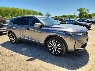 2026 ACURA MDX TECHNOLOGY, фото 4, лот 10684005