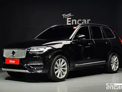 2019 Volvo XC90 D5 Inscription, фото 1, лот 10210173