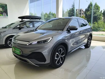 2023 BYD Yuan PLUS Champion Edition 430KM Surpassing Type, фото 1, лот 10265380