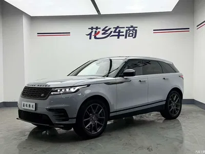 2024 Land Rover Range Rover Velar Dynamic HSE, фото 1, лот 11188671