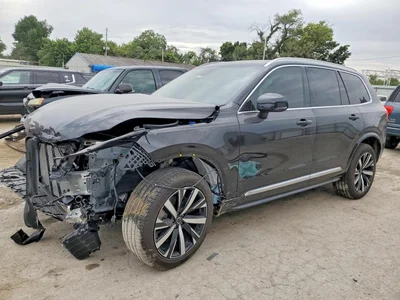 2026 VOLVO XC90 CORE, фото 1, лот 10649269