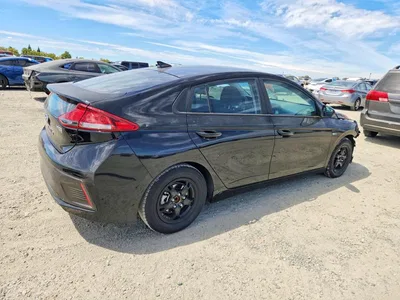 2019 HYUNDAI IONIQ BLUE, фото 3, лот 10748316