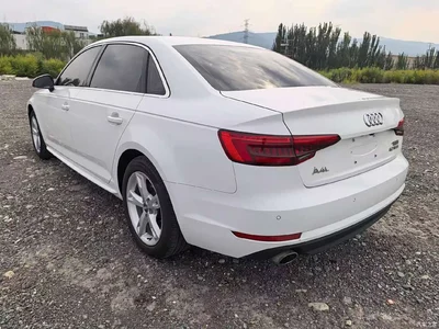 2017 Audi A4L 40 TFSI Fashion Edition, фото 4, лот 10764726