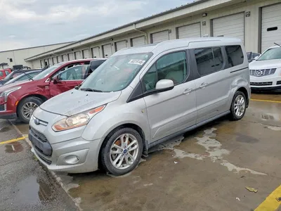 2017 FORD TRANSIT CONNECT TITANIUM, фото 1, лот 10506063