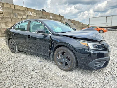 2020 SUBARU LEGACY SPORT, фото 4, лот 10559957