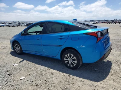 2019 TOYOTA PRIUS LE AWD-E, фото 2, лот 10550253